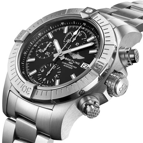 why should i buy a breitling avenger|breitling avenger 43 chronograph.